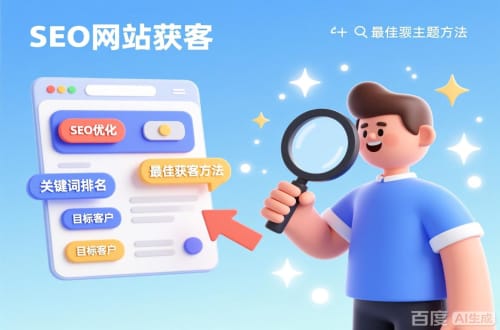 上海小白必看：如何通过百度SEM外包实现精准流量获取？